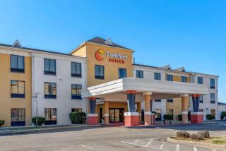 Comfort Suites Airport South - Montgomery - 9