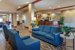Comfort Suites Airport South - Montgomery - 6
