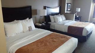 Best Western Columbia River Waterfront Hotel Astoria - Astoria - 9