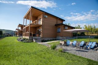 Шале Рутенія - Chalet Rutenia apartments - Neporotovo - 0