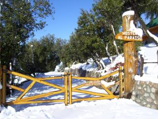 Hosteria Al Paraiso - 1