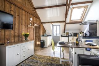 Ashgrove Farm - 1 Bedroom Apartment - Llawhaden - Narberth - 0