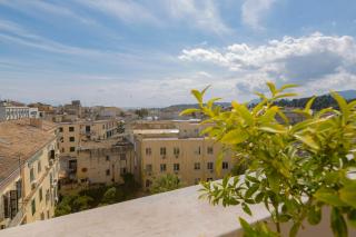 Corfu City View Loft - 5