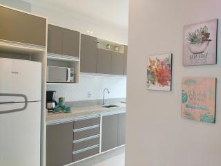 Curta Praia de Armação - Casa Girassol - Penha - 5