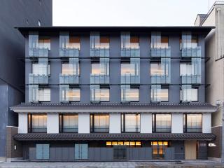 hotel androoms Kyoto Shichijo - Quioto - 7