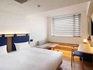 hotel androoms Kyoto Shichijo - Kyoto - 7