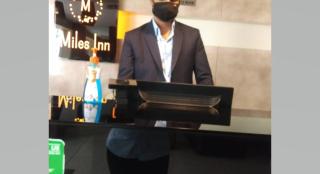 Miles Inn Hotel - Hassan - 6