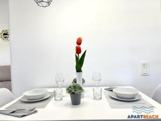 APARTBEACH NOVELTY 3º FRENTE PLAYA y GRAN TERRAZA - Salou - 3
