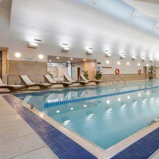 Ashford International Hotel & Spa - Ashford - 9