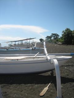 Lucky Paradise Bungalows on The Beach - Amed - 1