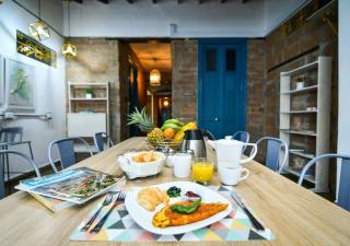 Botánica Casa Hotel - 9