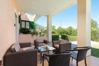 Son Rotger, villa Tía Catalina con piscina en Alcudia - Alcudia - 3