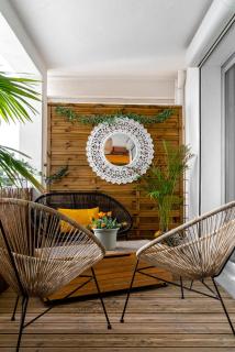 Appartement Barcares Village VUE MER - Le Barcarès - 8