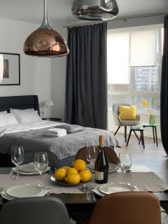 Central Apartments Апартаменти в центрі - 0