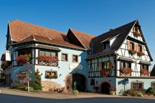 Hotel Restaurant Faller Emmebuckel - Itterswiller - 2