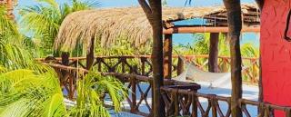 Palapas del Sol - Isola Holbox - 5