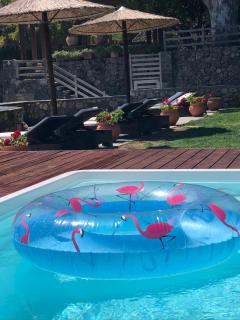 Paleokastritsa beach villa Yannis - 9