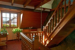 Hotel Restaurant Faller Emmebuckel - Itterswiller - 9