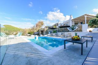 Villa Irina Mykonos - Ftelia - 9