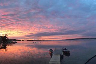 1000 Islands Cabin in Chippewa Bay cabin - Hammond - 8