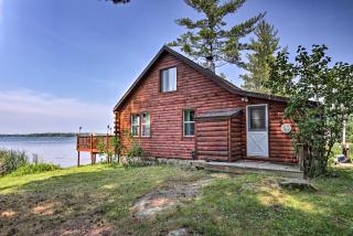 1000 Islands Cabin in Chippewa Bay cabin - Hammond - 4
