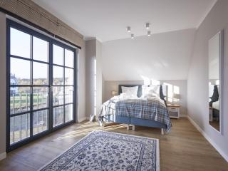 Reetland am Meer - Premium Reetdachvilla mit 3 Schlafzimmern, Sauna und Kamin F07 - Dranske - 4