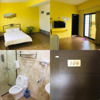 Aegean Sea Homestay - Magong - 8