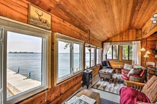 Private Island with Land Access cabin - Hammond - 9