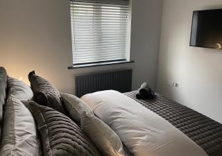 Beautiful modern cosy central apartment / sleeps 4 - 5