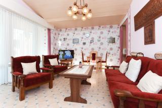 Ferienhaus Roseneck - Bensersiel - 7