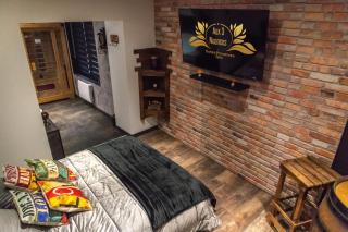 Aux 3 Nuances Suites Privatives & Spa - Calais - 5
