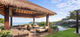 Sangsuri Villa 1 - Choeng Mon Beach - 9