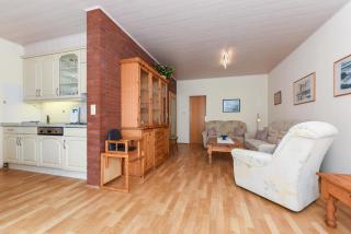 Ferienhaus Weiße Robbe - Bensersiel - 8