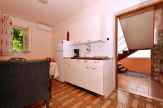 B apartment with terrace with the sea view - Trogir - 8