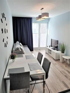 Apartament Szary - Świnoujście - 6
