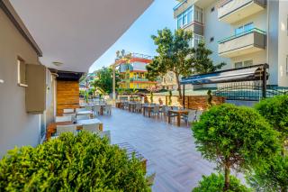 Royalisa City Apart Hotel - Alanya - 8