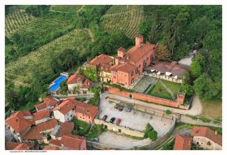 Castello Rosso - Costigliole Saluzzo - 0
