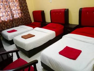 RAZ HOTEL PANTAI PERANGINAN KELULUT - 5