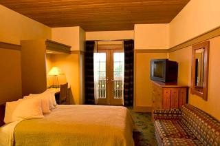 Lied Lodge at Arbor Day Farm - Nebraska City - 9