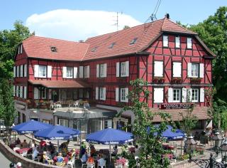A la Maison Rouge Hôtel & Restaurant - Barr - 0