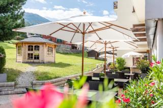 Hotel Alpenhof - Unterbäch - 9