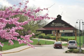 Lied Lodge at Arbor Day Farm - 4