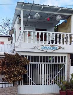 Room in Apartment - Comfortable inn Green Sea Villa Helen Kilometres 4 Circunvalar - La Loma - 4