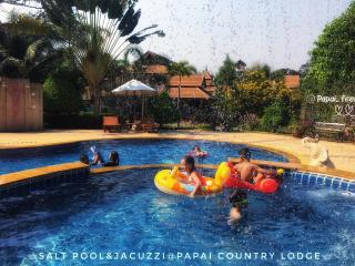 Papai Country Lodge SHA - Ban Mae Pong - 3