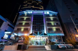 New Jeju Hotel - Jeju - 0