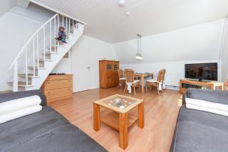 Ferienhaus Boje 13 - Neuharlingersiel - 1