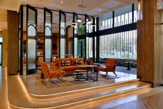 Courtyard Hotel Waterfall City - 8