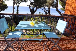 Mathesi apartment balcony - Elia - 0