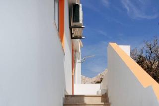 (4890-3) Apartment in Metajna with balcony, air conditioning, WiFi - Metajna - 1