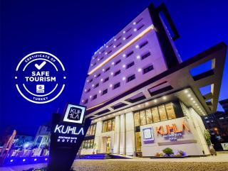 Kuhla Hotel - Trabzon - 9